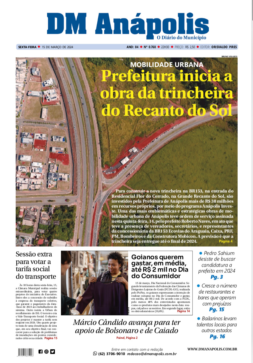 Edição EDIÇÃO2024-03-15